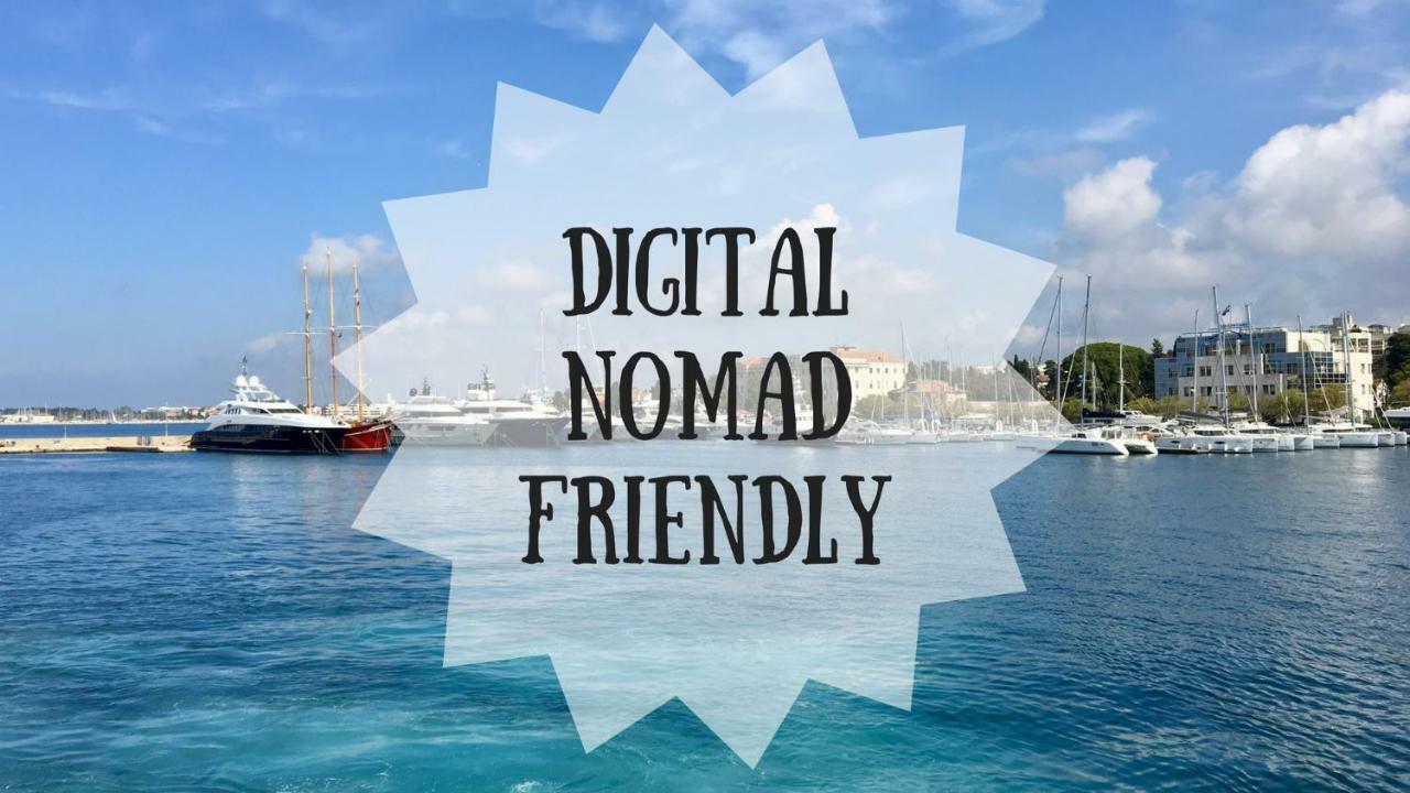 Nora Rooms 자다르 외부 사진